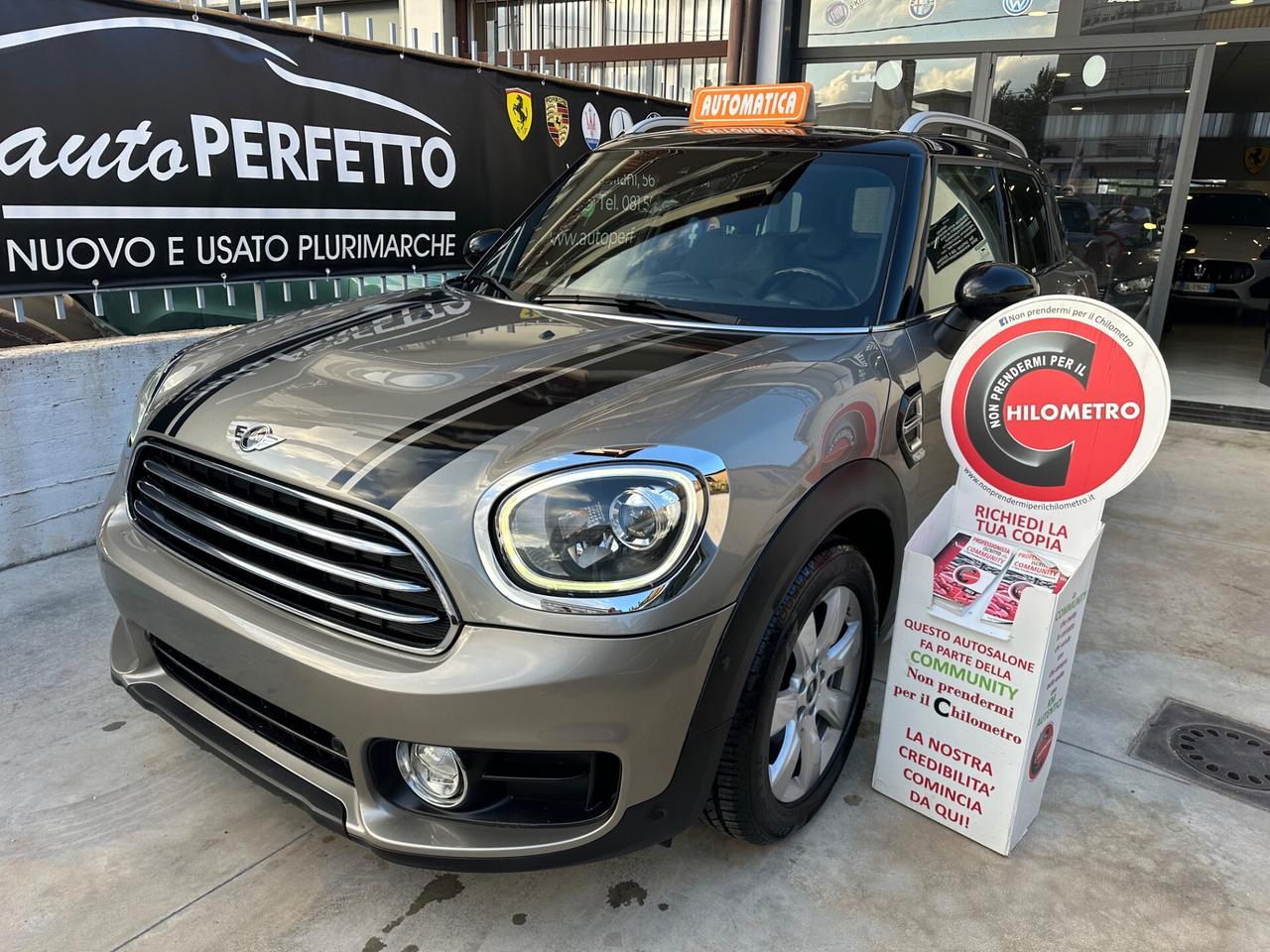 Mini Cooper D Countryman 2.0 Business ALL4