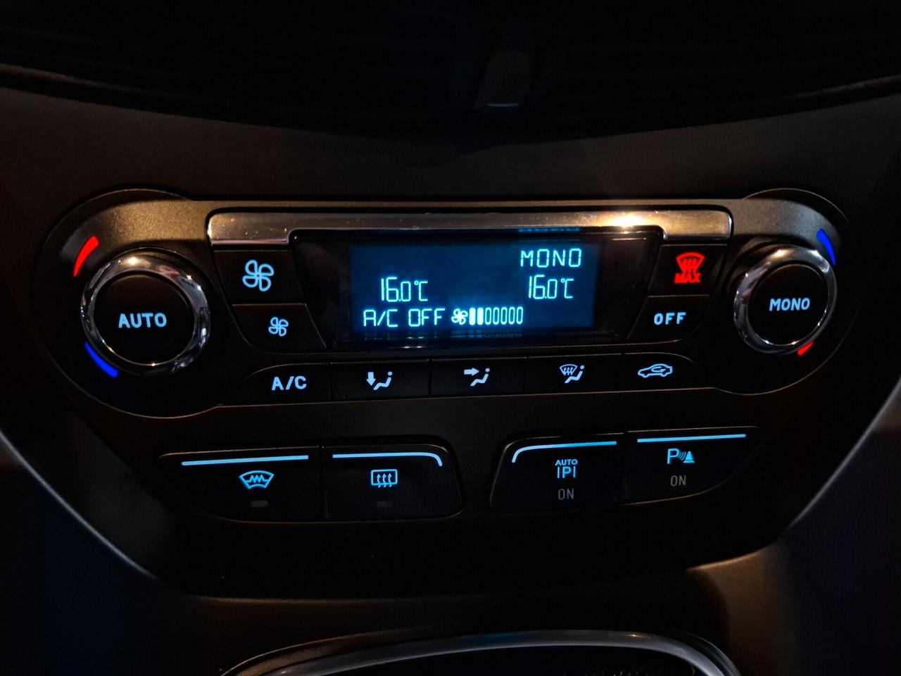 Ford C-Max C-Max7 1.6 TDCi NEOPATENTATO