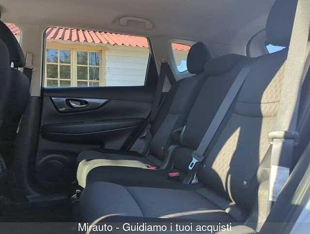 Nissan X-Trail X-Trail 2.0 dCi 4WD N-Connecta