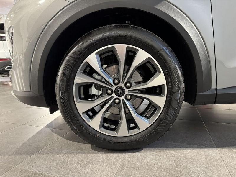 Ford Puma Puma 1.0 EcoBoost Hybrid 125 CV S&S autom. allest. Titanium