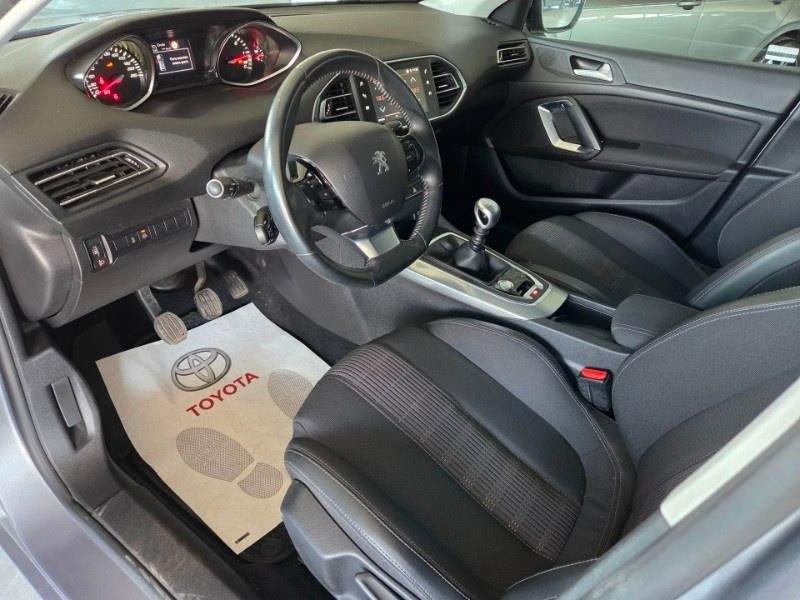 Peugeot 308 2ª serie BlueHDi 130 S&S Allure