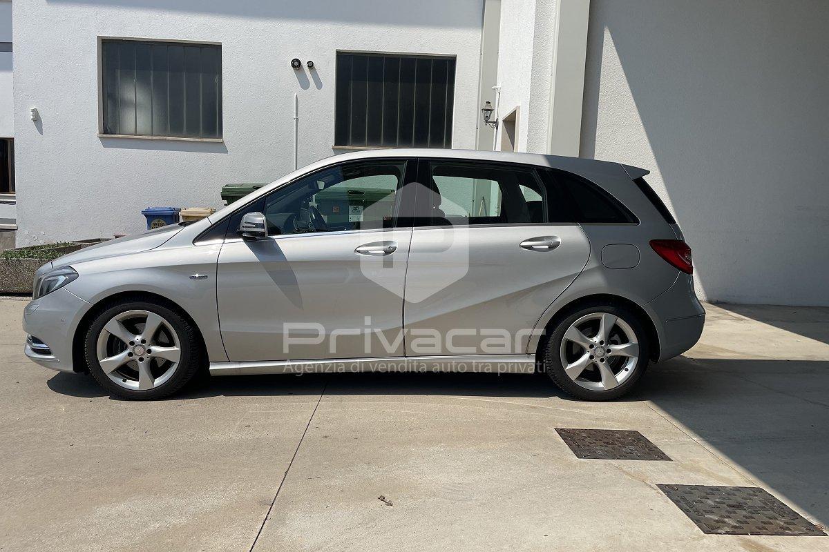 MERCEDES B 200 CDI BlueEFFICIENCY Premium