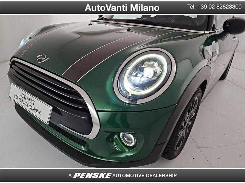 MINI Mini Mini 3p 1.5 Cooper Business auto