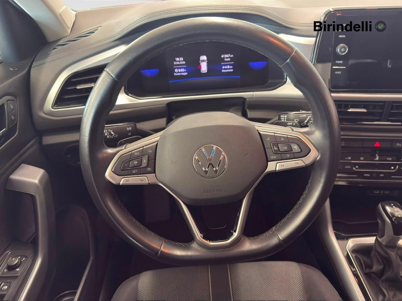 VOLKSWAGEN T-Roc 1ª serie - T-Roc 2.0 TDI SCR 150 CV DSG Style