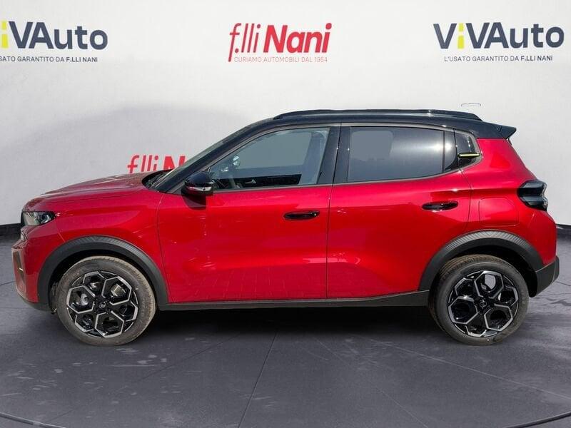 Citroën C3 Turbo 100 cv Manuale MAX
