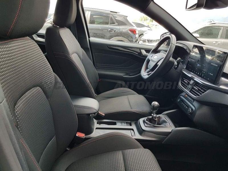 Ford Focus Focus SW 1.0t ecoboost h ST-Line 125cv