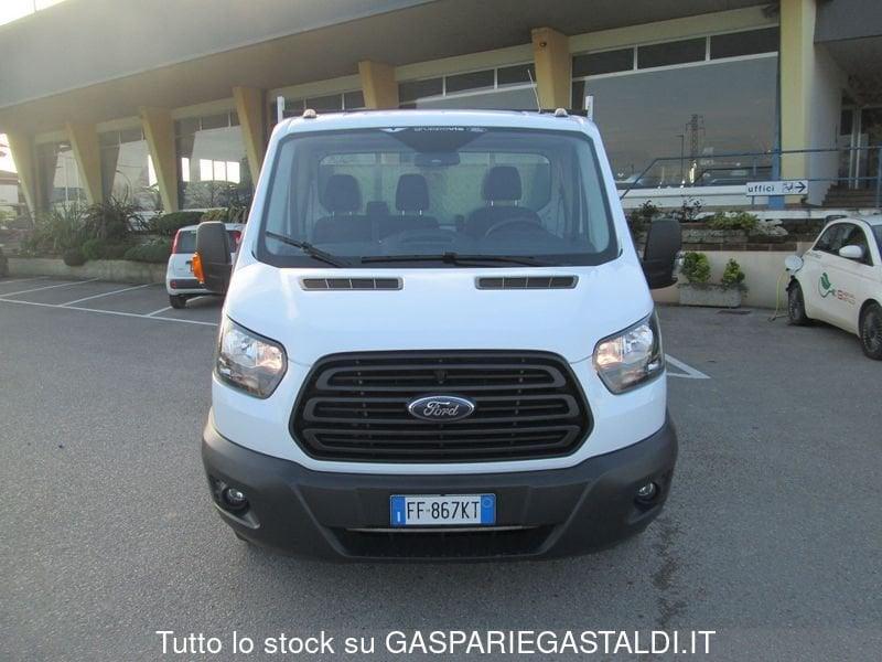 Ford Transit 350 2.0TDCi EcoBlue 130CV L3 CASSONE LUNGO