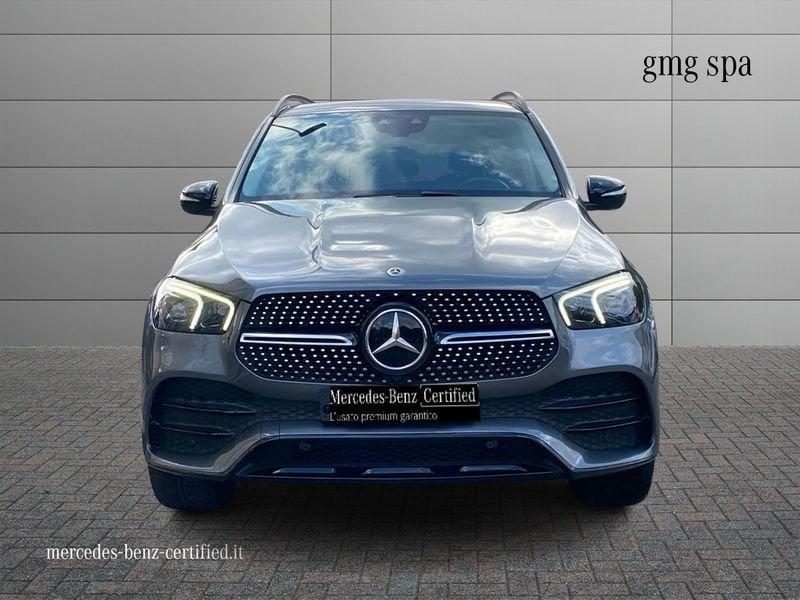 Mercedes-Benz GLE 300 d mhev Premium 4matic auto