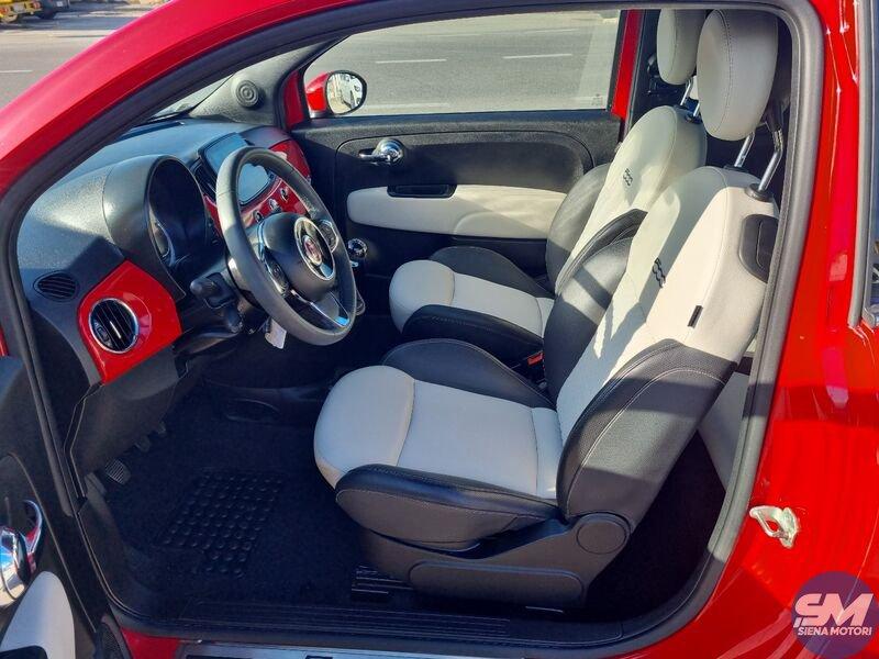 FIAT 500C 500 1.0 Hybrid Dolcevita