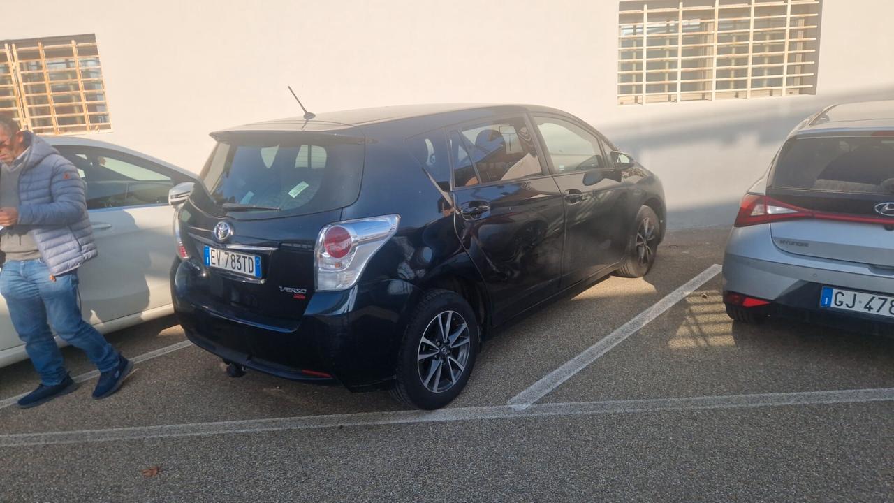 Toyota Verso 1.6 D-4D 7 posti Business Pack