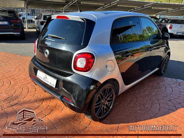 SMART ForFour 70 1.0 twinamic Prime BRABUS Style LED! PROMO!
