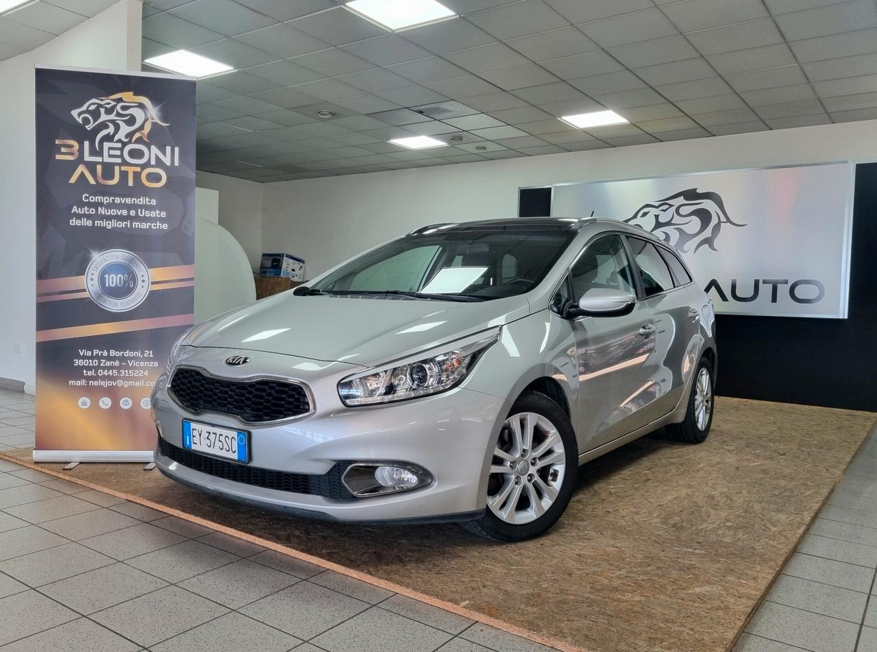 KIA CEED 1.6 CRDi 110 CV SW COOL