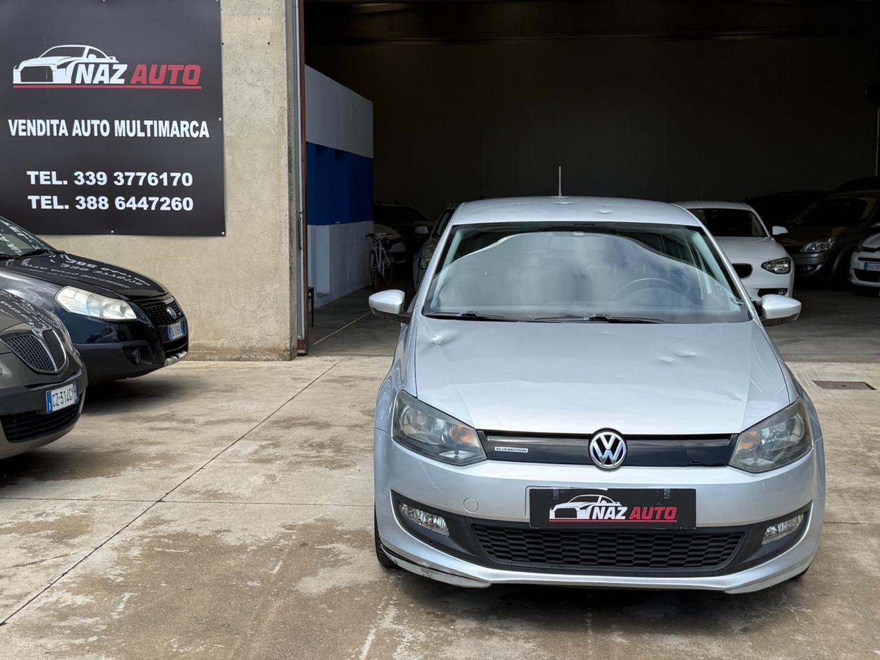 Volkswagen Polo 1.2 TDI DPF 5 p. BlueMotion 89g