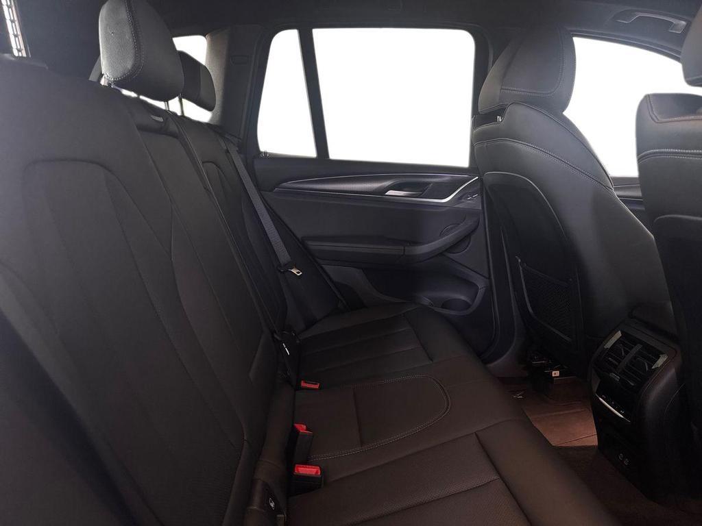 BMW X3 30 d Mild Hybrid 48V Msport xDrive Steptronic