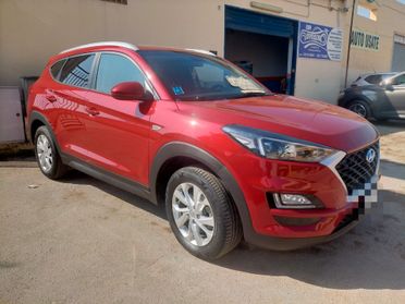 Hyundai Tucson 1.6 CRDi XTech