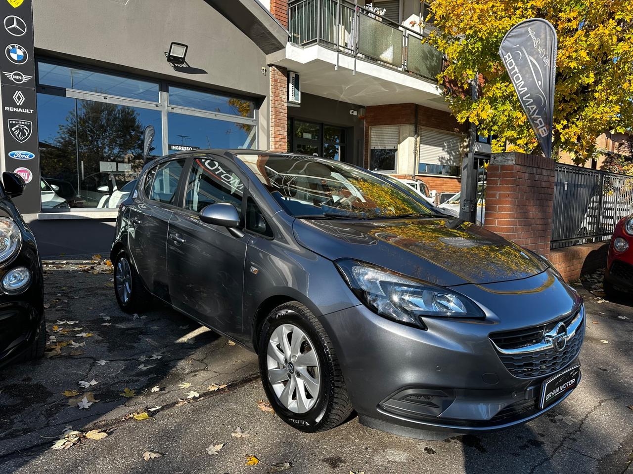 Opel Corsa 1.4 5 porte Advance