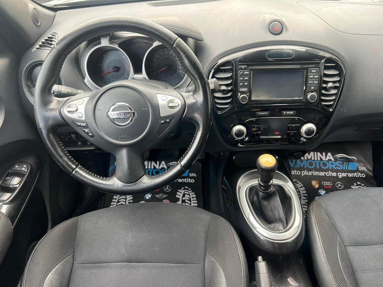 Nissan Juke 1.5 dCi RESTYLING FULL OPTIONAL