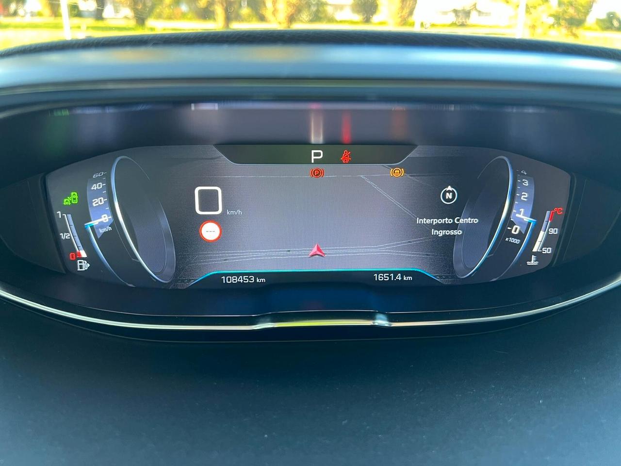 Peugeot 3008 BlueHDi 130 S&S Allure