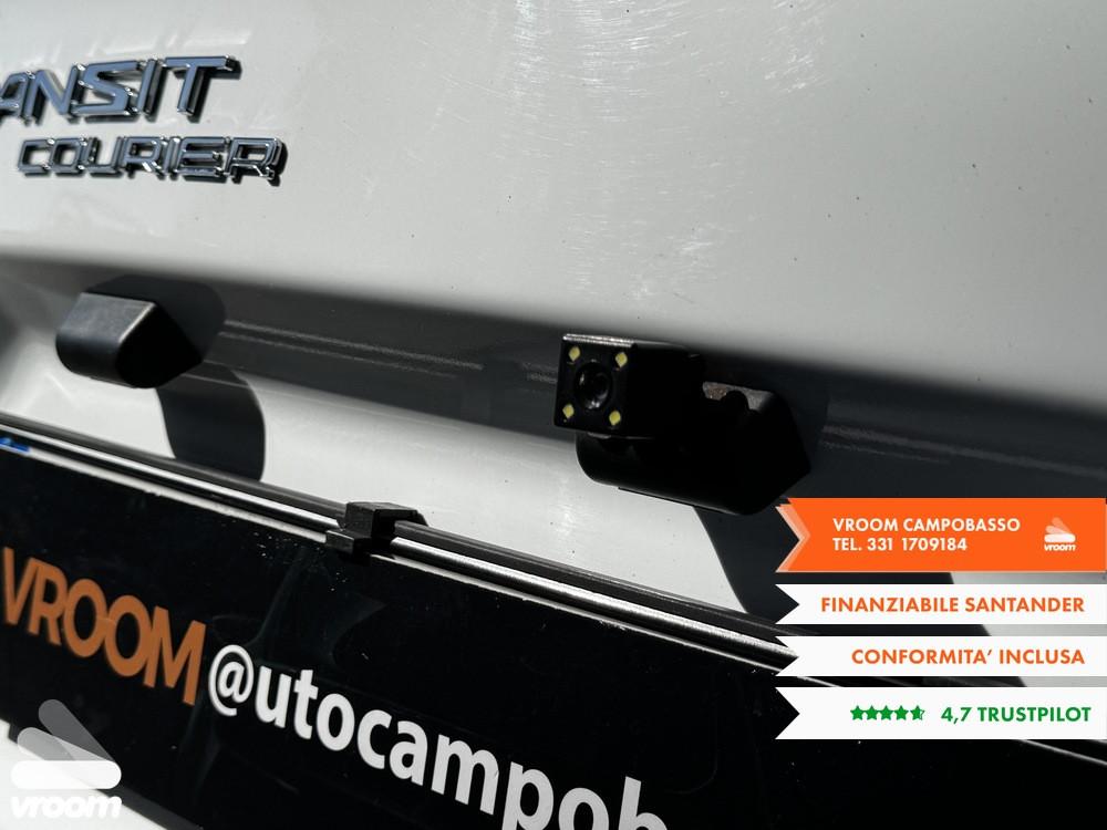 FORD Transit Courier 1ªs Van Trend