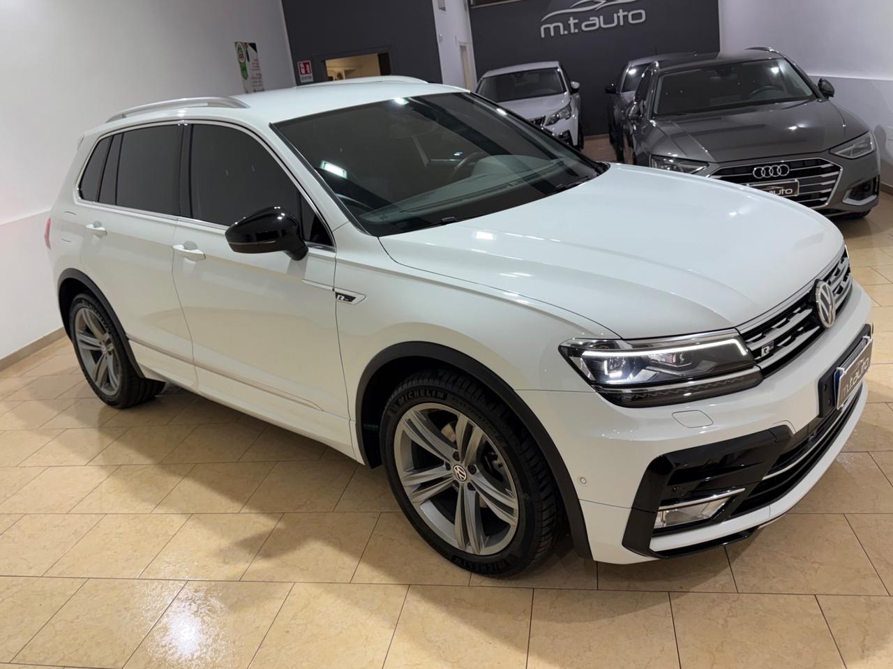 Volkswagen Tiguan 2.0 TDI 150 cv SCR DSG R Line