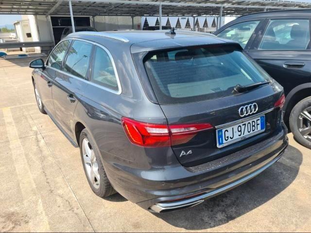 AUDI A4 Avant 35 2.0TDI 163CV S-Tronic Business