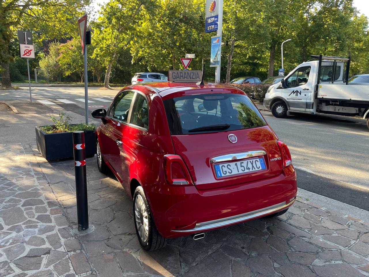 Fiat 500 1.0 Hybrid Dolcevita