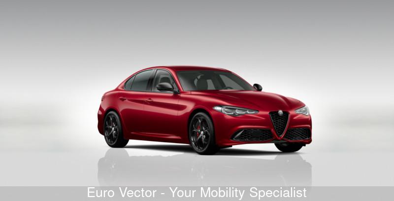 Alfa Romeo Giulia 2.2 Turbodiesel 210 CV AT8 AWD Q4 Veloce