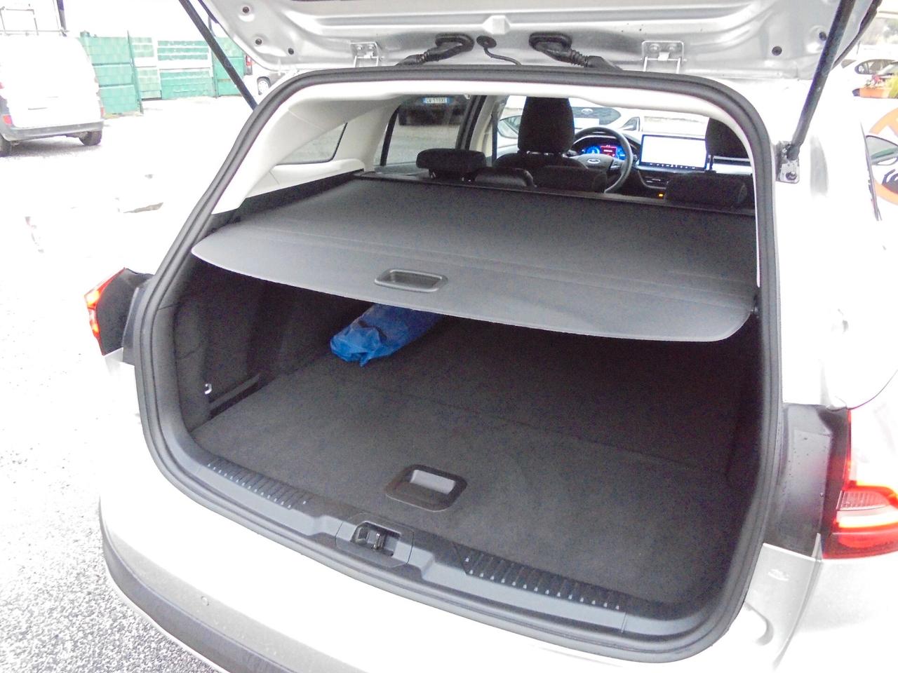 Ford Focus 1.5 EcoBlue 115 CV automatico SW Active