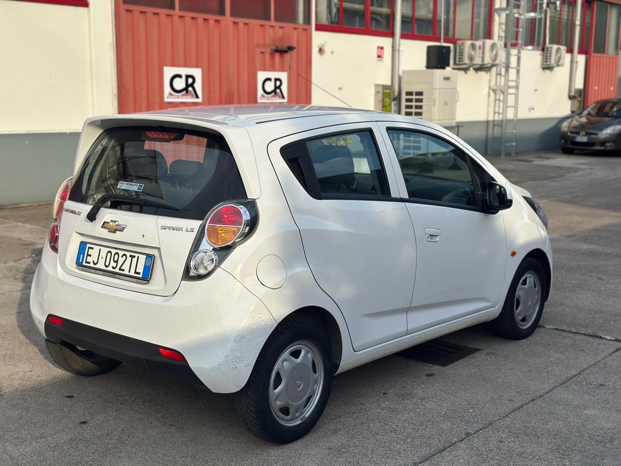 Chevrolet Spark 1.0