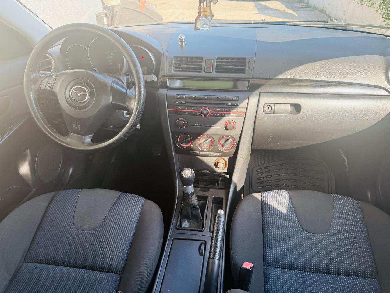 Mazda 3 Mazda3 1.6 16V 105CV Active*NEOPATENTATI*