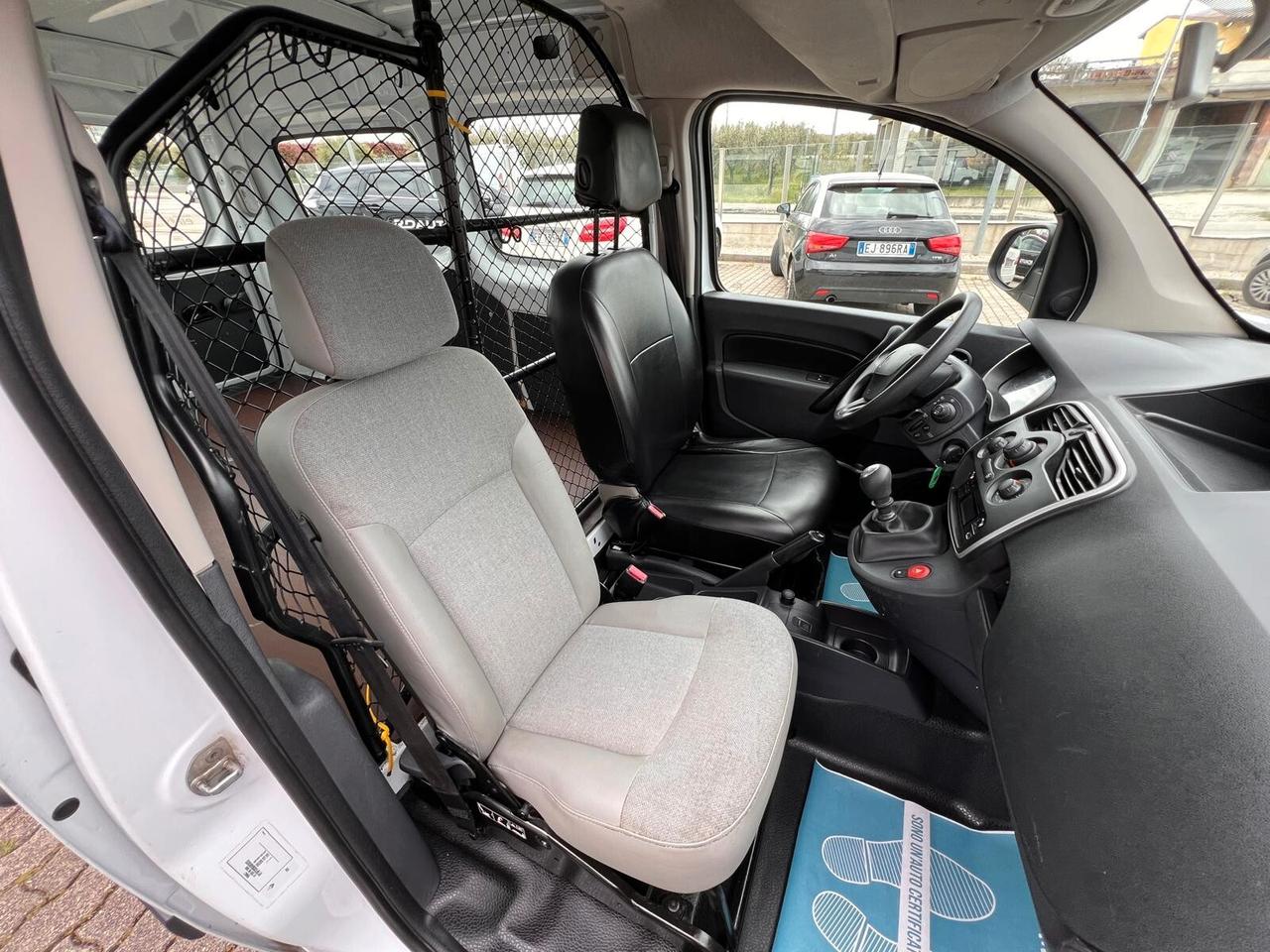 Renault Kangoo Blue dCi 8V 95CV Maxi Vetrato N1