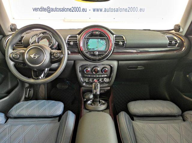 MINI Clubman 2.0 Cooper D Hype Clubman Automatica IMP.AUDIO