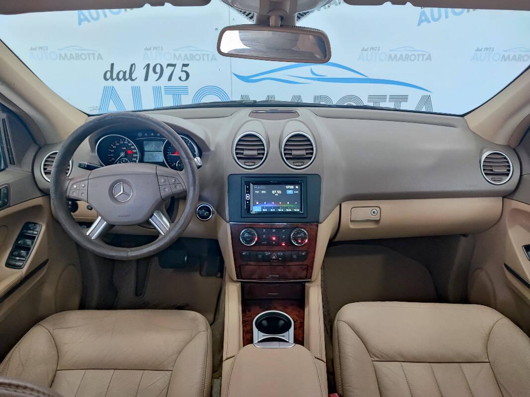 Mercedes Classe ML 320 cdi Sport auto