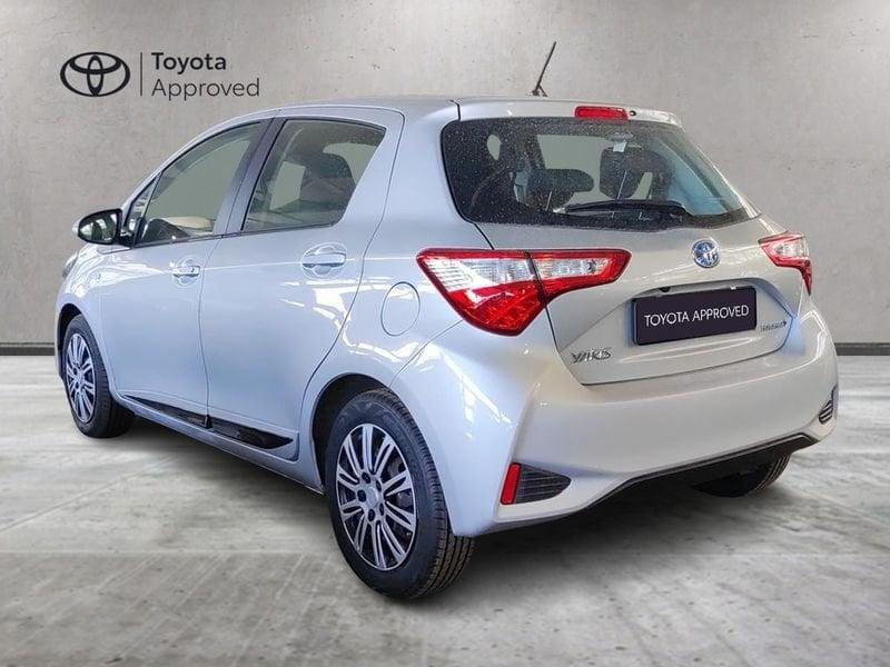 Toyota Yaris Hybrid Yaris 1.5 Hybrid 5 porte Active
