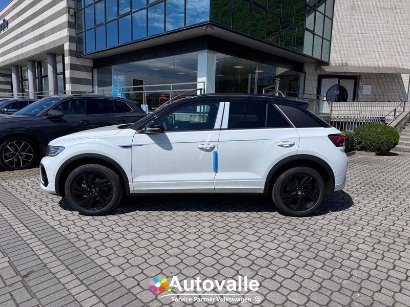 Volkswagen T-Roc 1.5 TSI ACT DSG R-Line Plus
