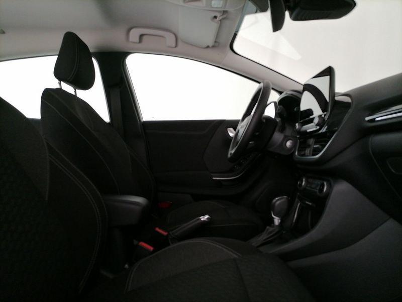 Ford Puma 1.0 ecoboost h Titanium s&s 125cv auto
