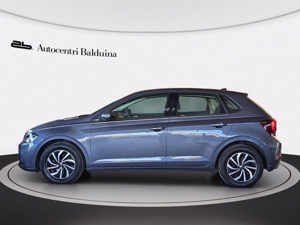 VOLKSWAGEN Polo 1.0 tsi life 95cv dsg del 2022