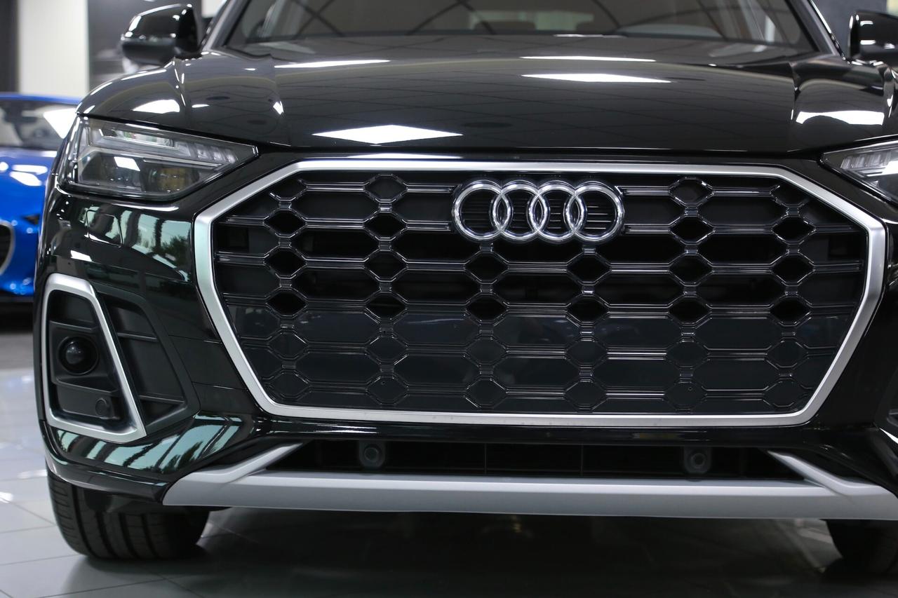 Audi Q5 35 TDI mhev S tronic S line Plus