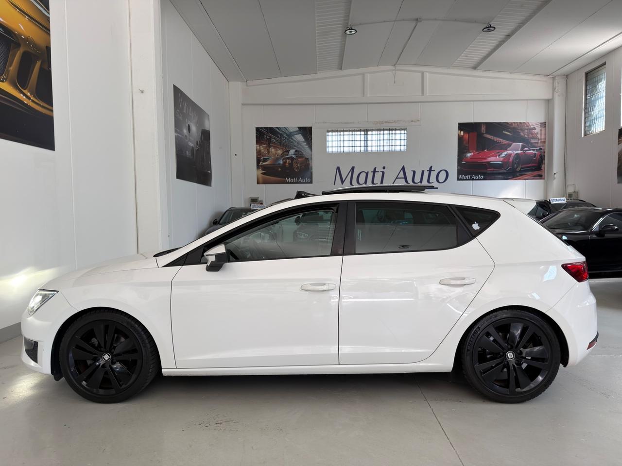 Seat Leon 1.4 TSI 125 CV 5p. Start/Stop FR
