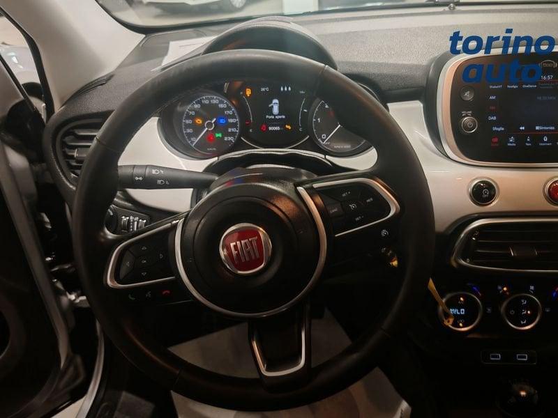 FIAT 500X 500X 1.6 MultiJet 120 CV Cross