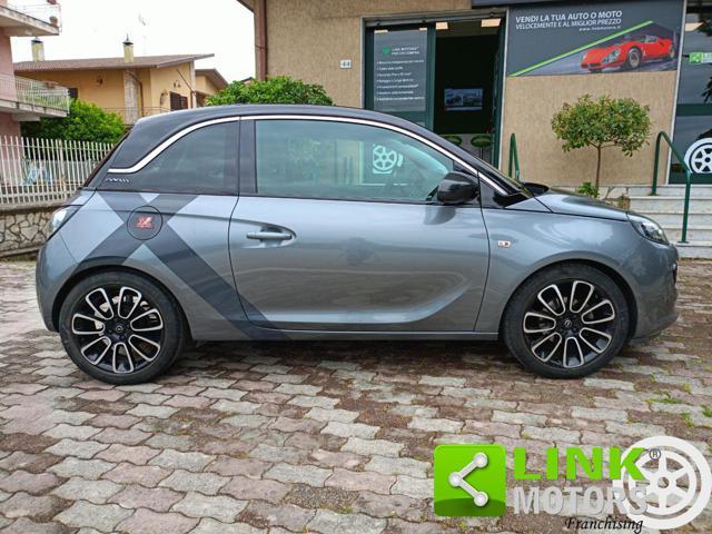 OPEL Adam Rocks 1.2 70 CV X Factor