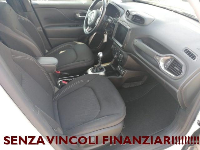 JEEP Renegade 1.0 T3 Limited OK NEOPATENTATO!!!!!!!!