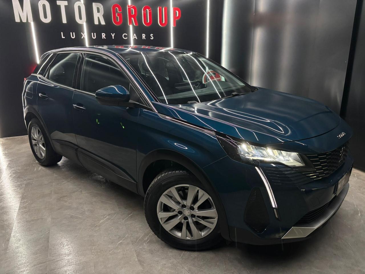Peugeot 3008 1.5 BlueHDi 130 S&S EAT8 Active Business