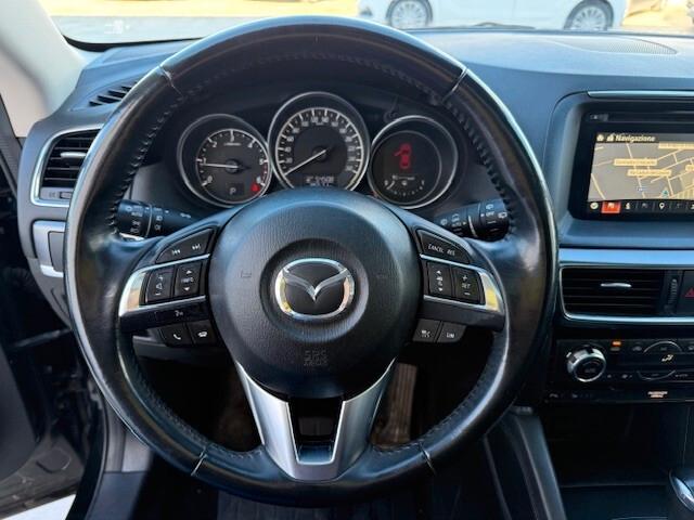 Mazda CX-5 2.2L Skyactiv-D 175CV 4WD Exceed 2017
