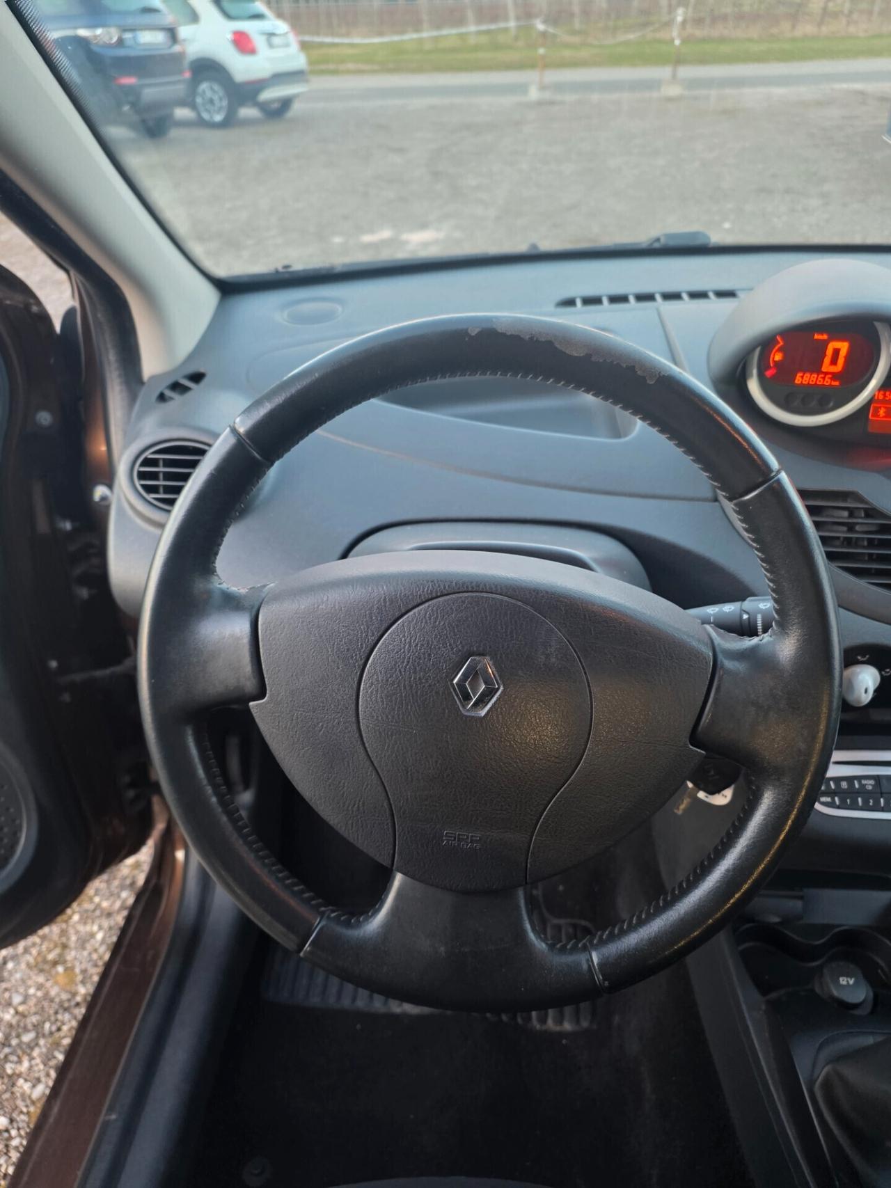 Renault Twingo 1.2 16V LEV Yahoo!