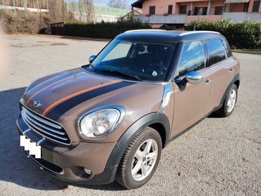 Mini 1.6 D Countryman PARI AL NUOVO! NEOPATENTATI