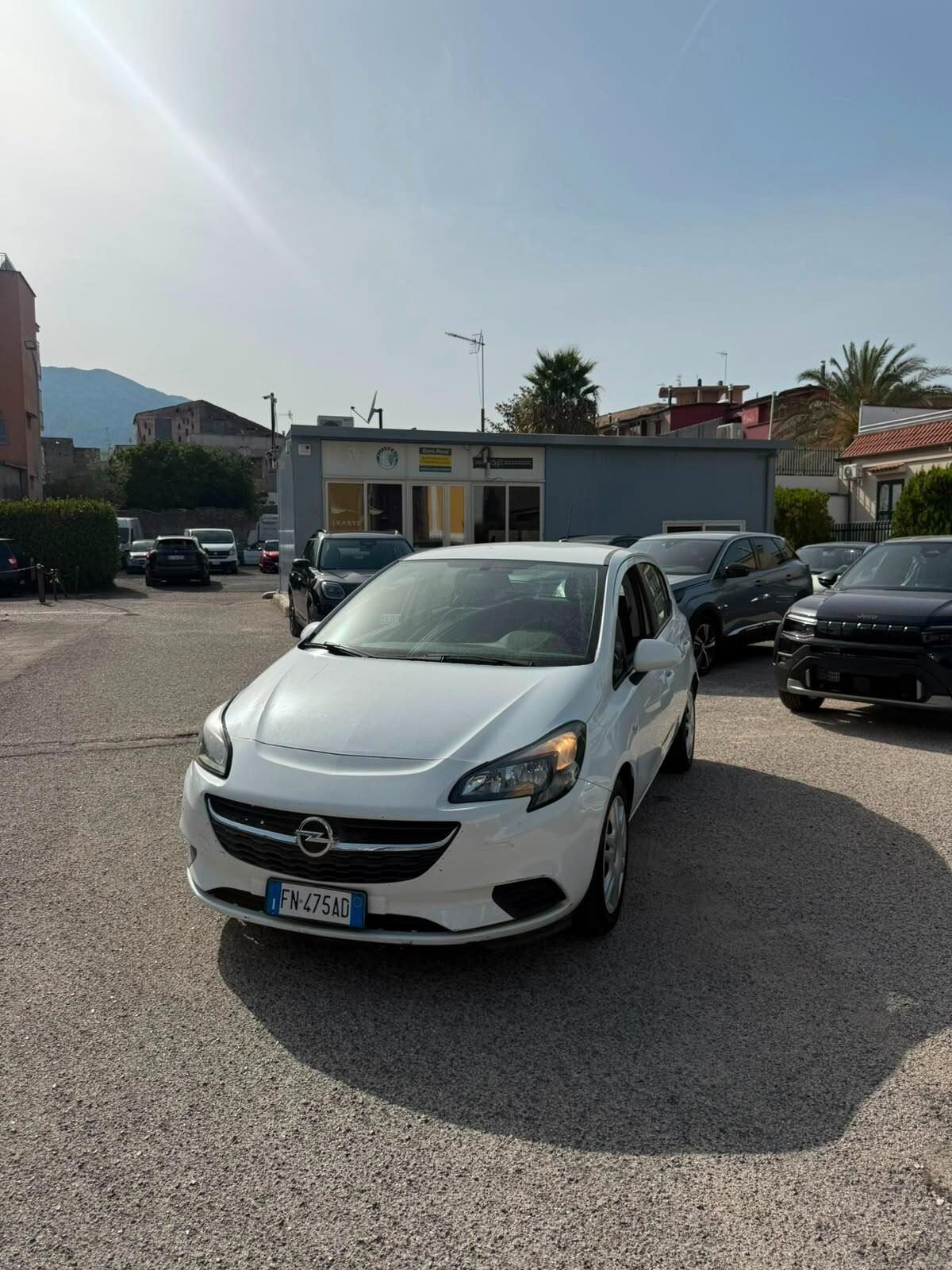Opel Corsa 1.4 90CV GPL -VISTA E PIACIUTA NELLO STATO IN CUI SI TROVA