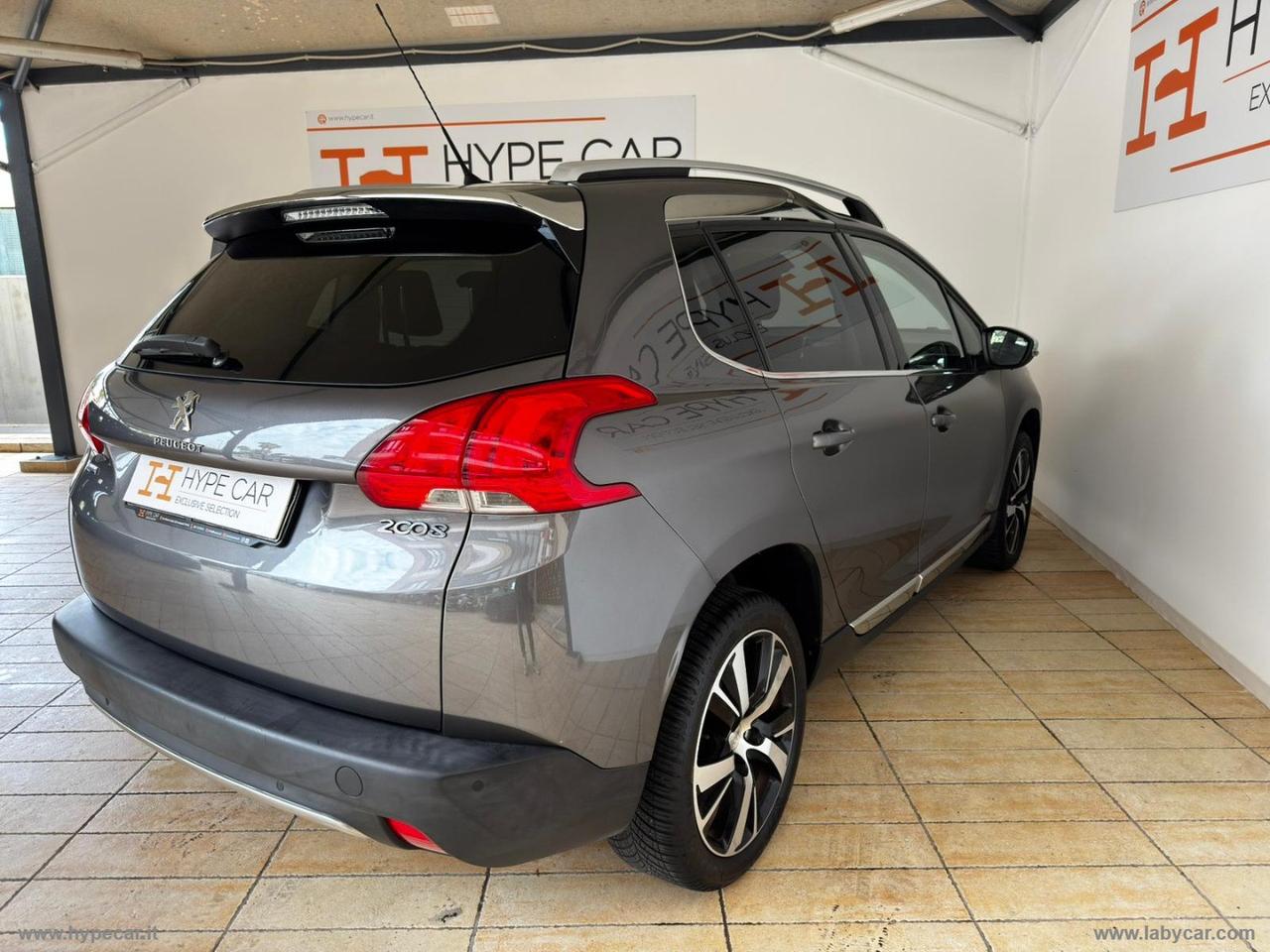 PEUGEOT 2008 PureTech Turbo 110 EAT6 S&S Allure