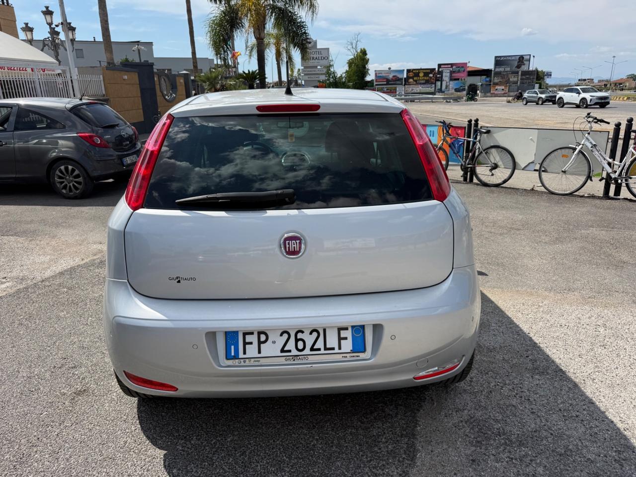 Fiat Punto 1.3 MJT II S&S 95 CV 5 porte Street