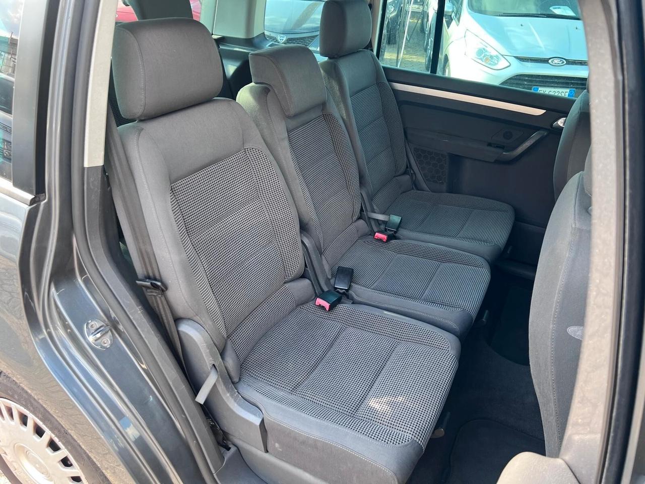 Volkswagen Touran 2.0 16V TDI Trendline